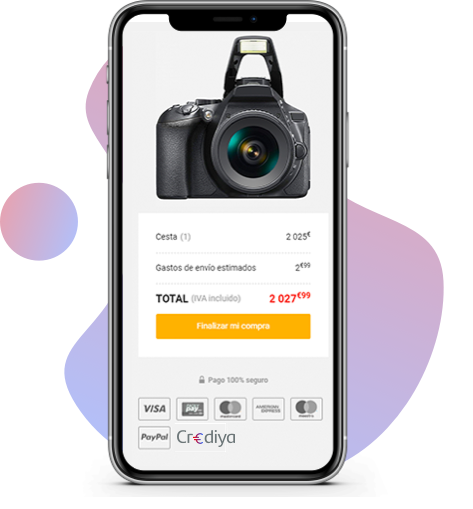 Ventajas de instalar CrediYa